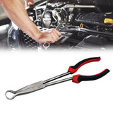 Maxbell Spark Plug Wire Removal Pliers Tool Convenient Hand Tools Spark Boot Remover O Shaped Head