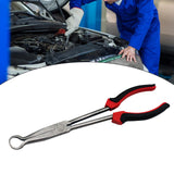 Maxbell Spark Plug Wire Removal Pliers Tool Convenient Hand Tools Spark Boot Remover O Shaped Head