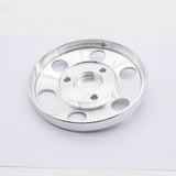 Maxbell Air Conditioner Clutch Cover Durable for Sanden 508 Compressor Assembly