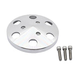 Maxbell Air Conditioner Clutch Cover Durable for Sanden 508 Compressor Assembly