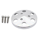 Maxbell Air Conditioner Clutch Cover Durable for Sanden 508 Compressor Assembly