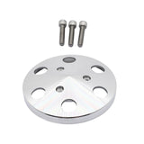 Maxbell Air Conditioner Clutch Cover Durable for Sanden 508 Compressor Assembly