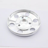 Maxbell Air Conditioner Clutch Cover Durable for Sanden 508 Compressor Assembly