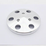 Maxbell Air Conditioner Clutch Cover Durable for Sanden 508 Compressor Assembly