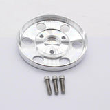 Maxbell Air Conditioner Clutch Cover Durable for Sanden 508 Compressor Assembly