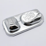 Maxbell Master Cylinder Cover Cap for Ford Single Bail Cover Waterproof Metal Gasket