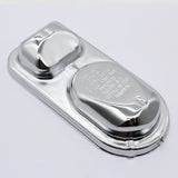 Maxbell Master Cylinder Cover Cap for Ford Single Bail Cover Waterproof Metal Gasket