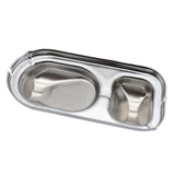 Maxbell Master Cylinder Cover Cap for Ford Single Bail Cover Waterproof Metal Gasket