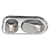 Maxbell Master Cylinder Cover Cap for Ford Single Bail Cover Waterproof Metal Gasket