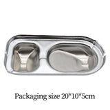 Maxbell Master Cylinder Cover Cap for Ford Single Bail Cover Waterproof Metal Gasket