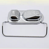 Maxbell Master Cylinder Cover Cap for Ford Single Bail Cover Waterproof Metal Gasket