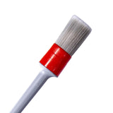 Maxbell 5Pcs Cleaning Tool Truck Auto Tire Foot Mats Dashboard Car Detailing Brushes