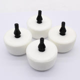 Maxbell 4 Pieces Rear Leaf Spring Stop Buffers Durable for Volkswagen Caddy III