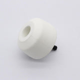 Maxbell 4 Pieces Rear Leaf Spring Stop Buffers Durable for Volkswagen Caddy III