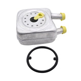 Maxbell Engine Oil Cooler 068117021B for Audi 80 Engine Convenient Installation