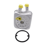 Maxbell Engine Oil Cooler 068117021B for Audi 80 Engine Convenient Installation