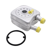 Maxbell Engine Oil Cooler 068117021B for Audi 80 Engine Convenient Installation