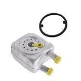Maxbell Engine Oil Cooler 068117021B for Audi 80 Engine Convenient Installation