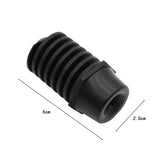 Maxbell Rear Hood Adjust Bumper Stop for Camaro 93-02 Replacement Supplies Short Cap