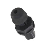 Maxbell Car Trunk Lids Rubber Bumper Black 5KD827499 for Skoda Citigo 2012-2016