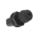 Maxbell Car Trunk Lids Rubber Bumper Black 5KD827499 for Skoda Citigo 2012-2016