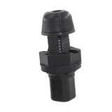 Maxbell Car Trunk Lids Rubber Bumper Black 5KD827499 for Skoda Citigo 2012-2016