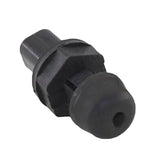 Maxbell Car Trunk Lids Rubber Bumper Black 5KD827499 for Skoda Citigo 2012-2016