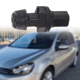 Maxbell Car Trunk Lids Rubber Bumper Black 5KD827499 for Skoda Citigo 2012-2016