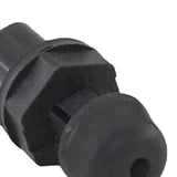 Maxbell Car Trunk Lids Rubber Bumper Black 5KD827499 for Skoda Citigo 2012-2016