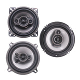 Maxbell Coaxial Speaker 4Ohm Easy Installation for Car Audio System Spare Parts 4inch