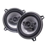 Maxbell Coaxial Speaker 4Ohm Easy Installation for Car Audio System Spare Parts 4inch