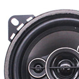 Maxbell Coaxial Speaker 4Ohm Easy Installation for Car Audio System Spare Parts 4inch