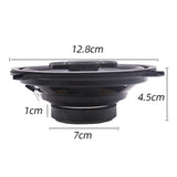 Maxbell Coaxial Speaker 4Ohm Easy Installation for Car Audio System Spare Parts 5inch