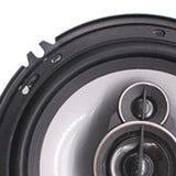 Maxbell Coaxial Speaker 4Ohm Easy Installation for Car Audio System Spare Parts 6inch