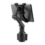 Maxbell Car Tablet Holder Travel Accessories Adjustable Tablet and Smart Phone Stand