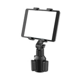 Maxbell Car Tablet Holder Travel Accessories Adjustable Tablet and Smart Phone Stand