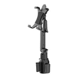 Maxbell Car Tablet Holder Travel Accessories Adjustable Tablet and Smart Phone Stand