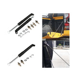 Maxbell Truck Tailgate Assist Shock Struts Accessories for Ranger T9 2022-2023+ Double