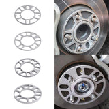 Maxbell Car Wheel Spacer Shims Plate Lug Wheel Spacer Aluminum Shims Hub Spacer