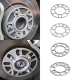 Maxbell Car Wheel Spacer Shims Plate Lug Wheel Spacer Aluminum Shims Hub Spacer