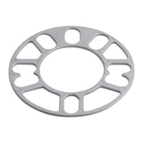 Maxbell Car Wheel Spacer Shims Plate Lug Wheel Spacer Aluminum Shims Hub Spacer