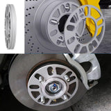 Maxbell Car Wheel Spacer Shims Plate Lug Wheel Spacer Aluminum Shims Hub Spacer