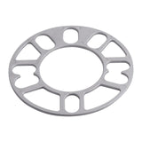 Maxbell Car Wheel Spacer Shims Plate Lug Wheel Spacer Aluminum Shims Hub Spacer