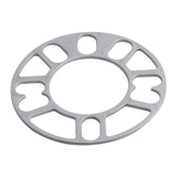 Maxbell Car Wheel Spacer Shims Plate Lug Wheel Spacer Aluminum Shims Hub Spacer