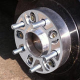 Maxbell Car Wheel Spacer Shims Plate Lug Wheel Spacer Aluminum Shims Hub Spacer