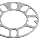 Maxbell Car Wheel Spacer Shims Plate Lug Wheel Spacer Aluminum Shims Hub Spacer