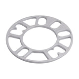 Maxbell Car Wheel Spacer Shims Plate Lug Wheel Spacer Aluminum Shims Hub Spacer