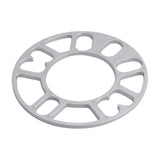 Maxbell Car Wheel Spacer Shims Plate Lug Wheel Spacer Aluminum Shims Hub Spacer