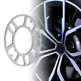 Maxbell Car Wheel Spacer Shims Plate Lug Wheel Spacer Aluminum Shims Hub Spacer