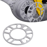 Maxbell Car Wheel Spacer Shims Plate Lug Wheel Spacer Aluminum Shims Hub Spacer